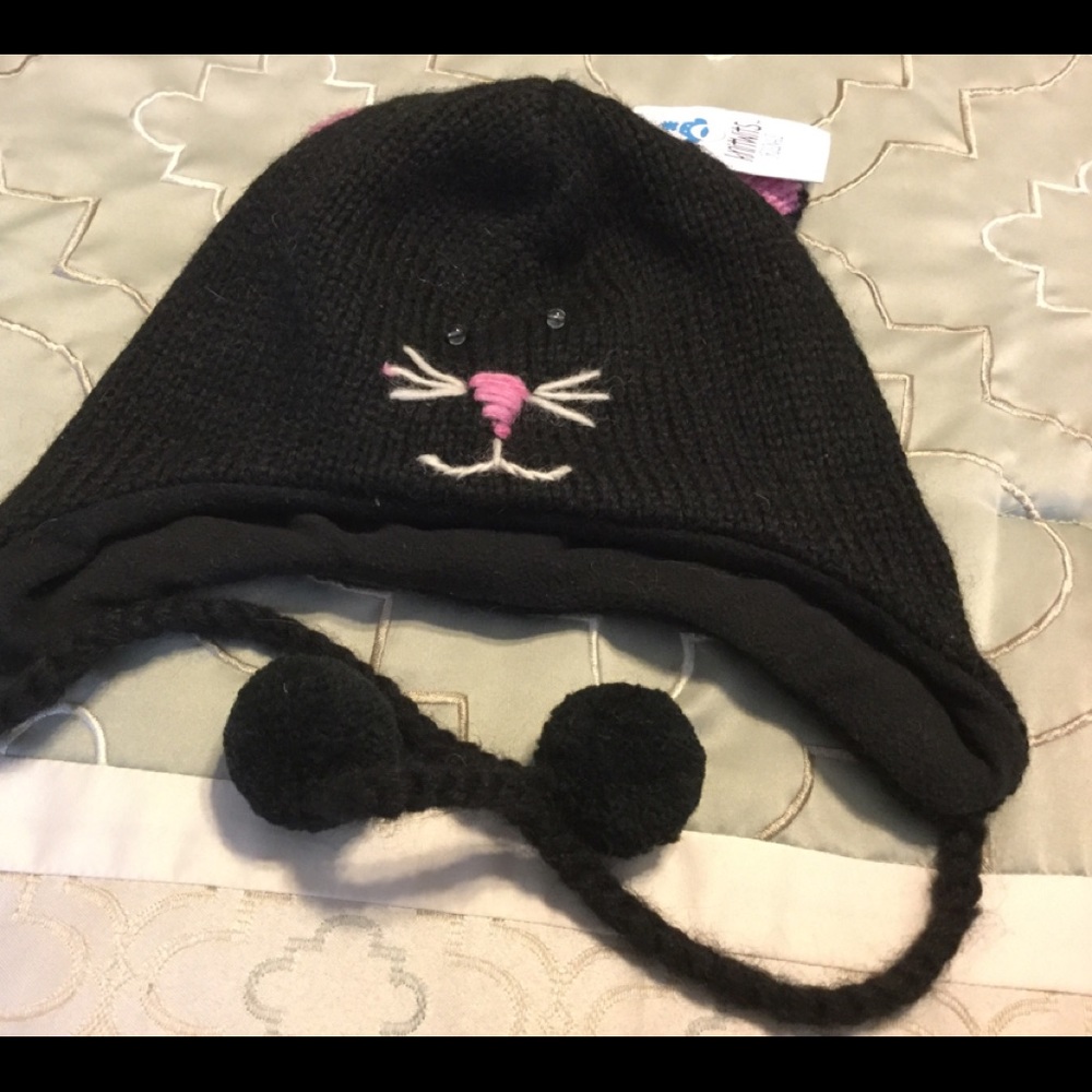 New pilot hat
